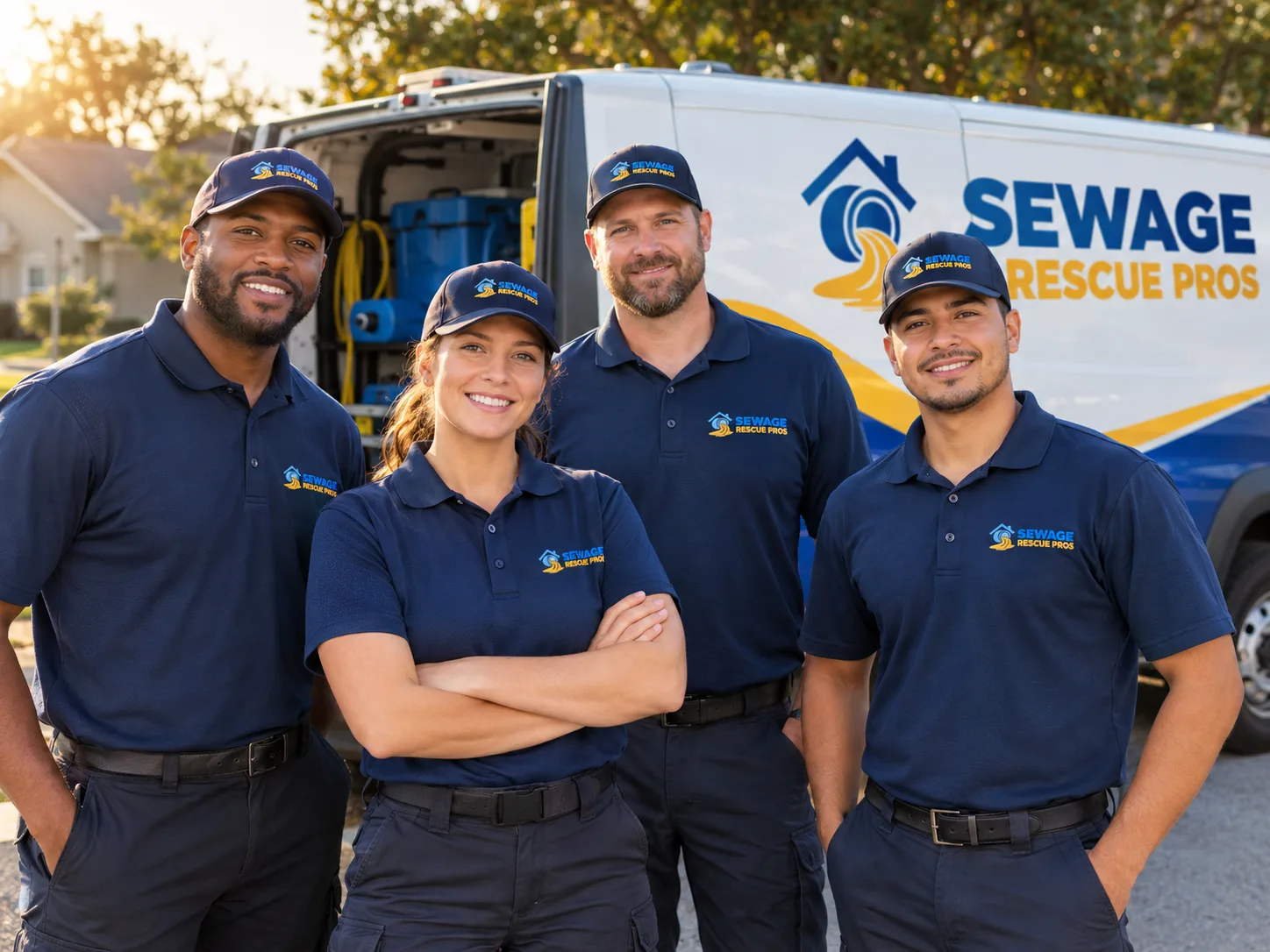 Sewage Backup Cleanup company in Jamestown, MO